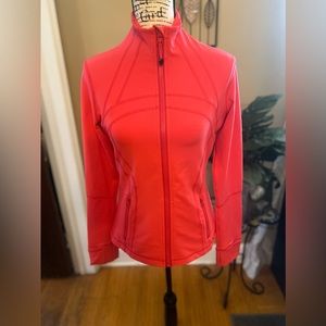 Lululemon Full Pull Zipper Jack
